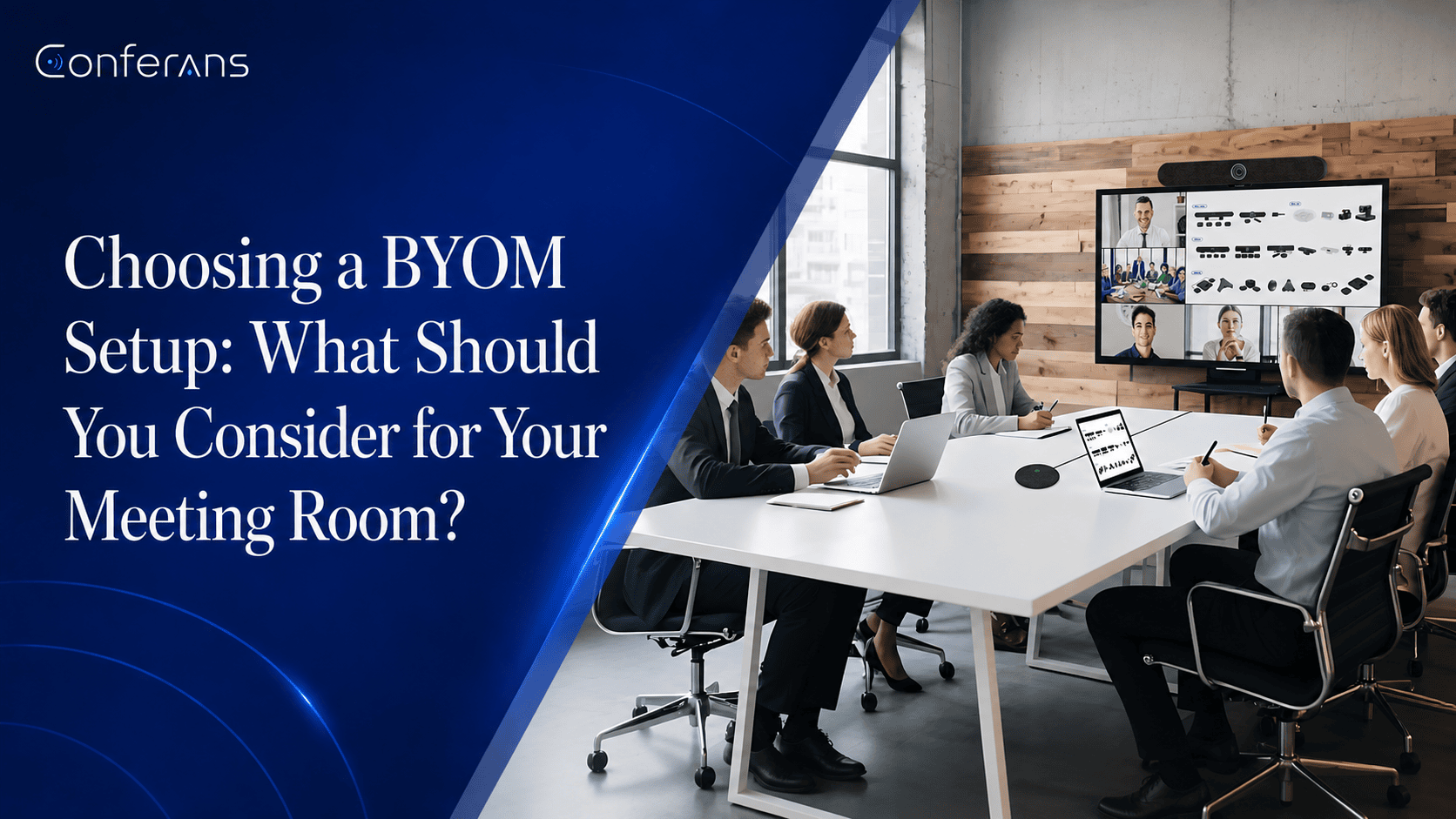 Choosing the Right BYOM Setup